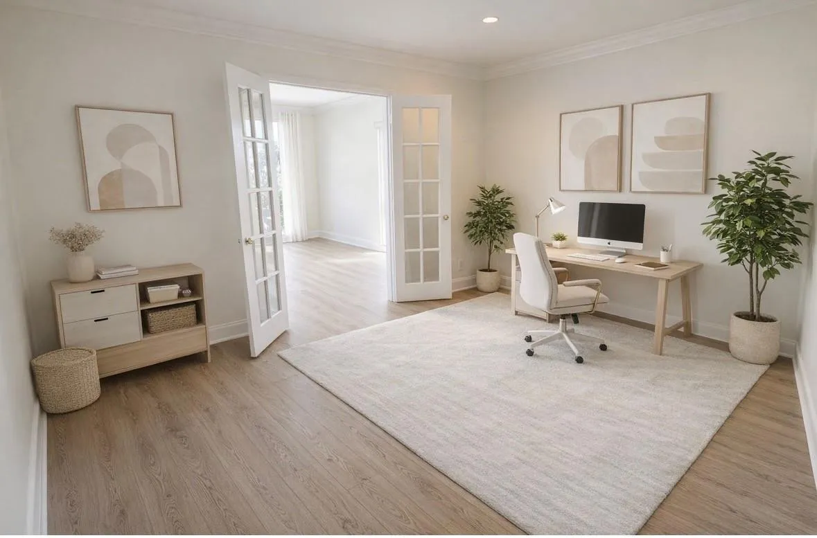Den/3rd bedroom