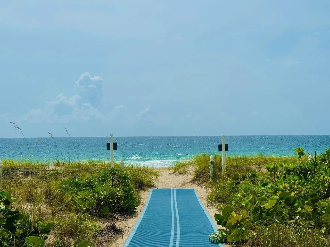 Beach Path