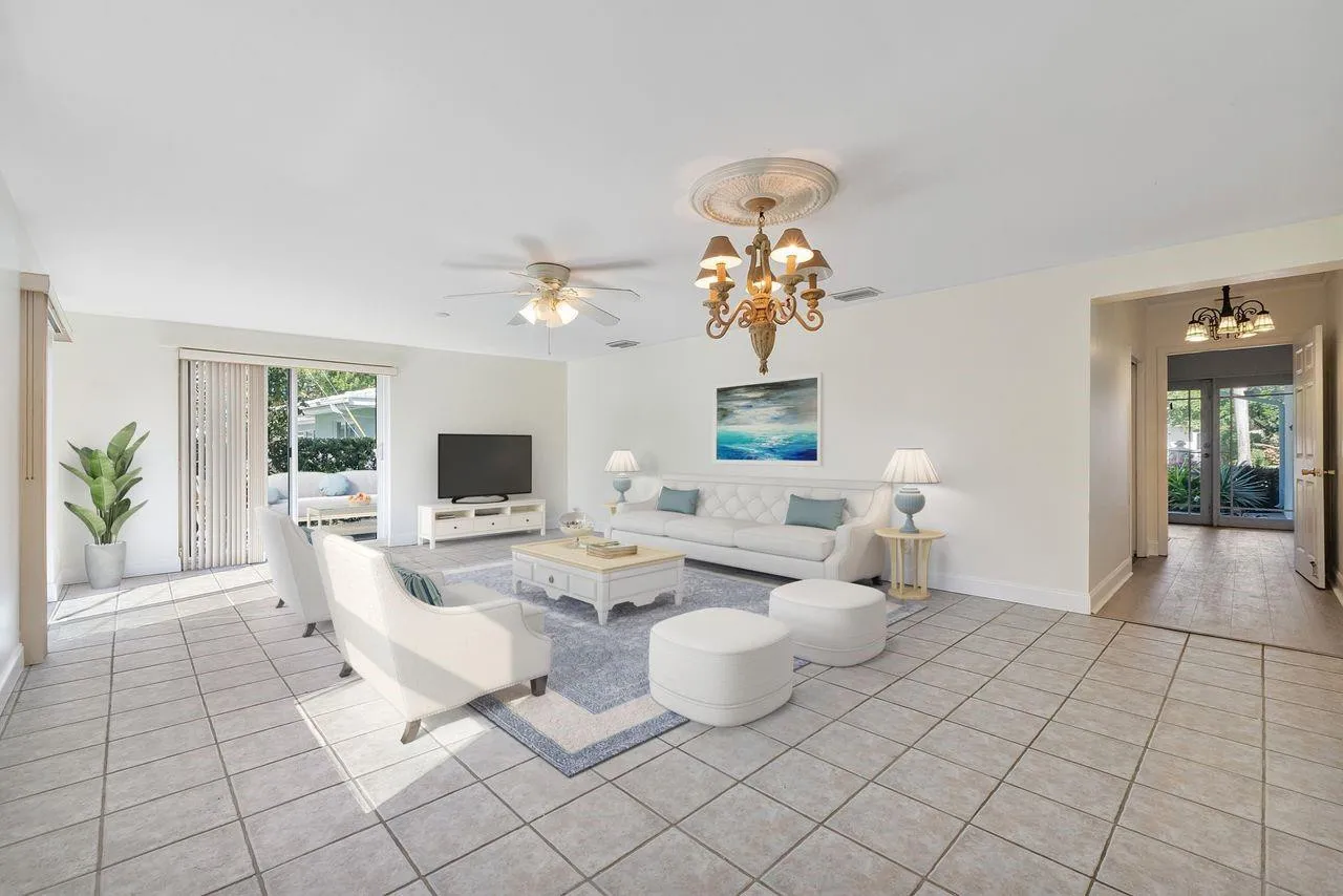 Family room