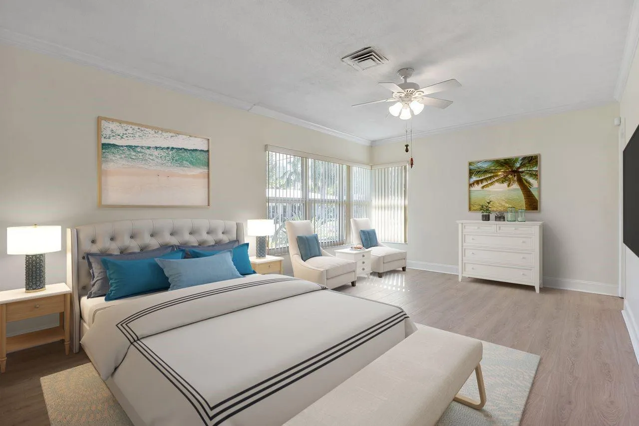 Bedroom 1