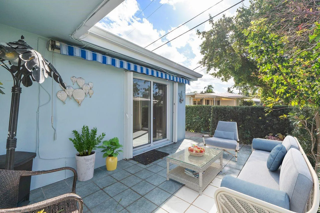 Patio