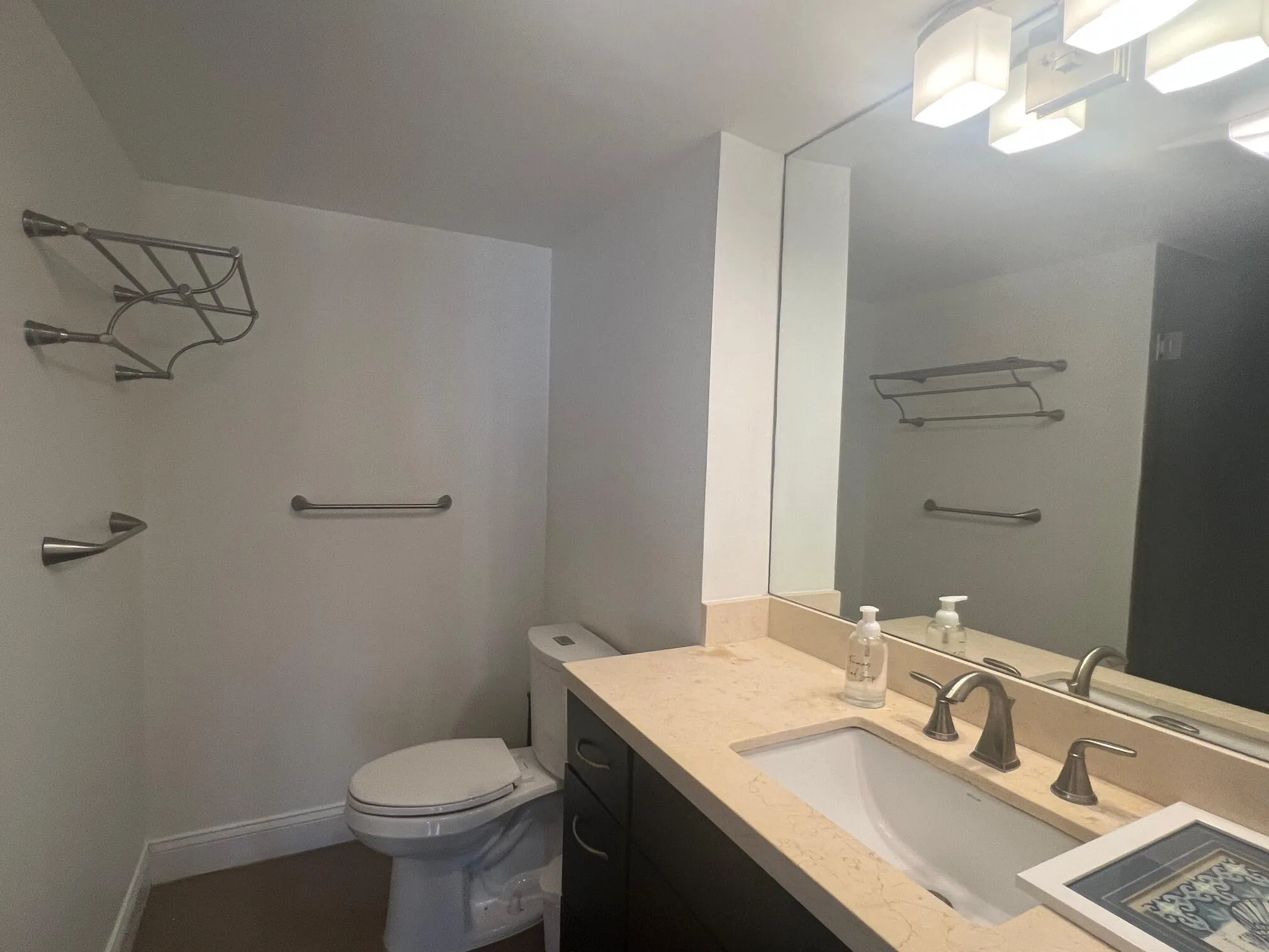 2nd Bathroom OT 607