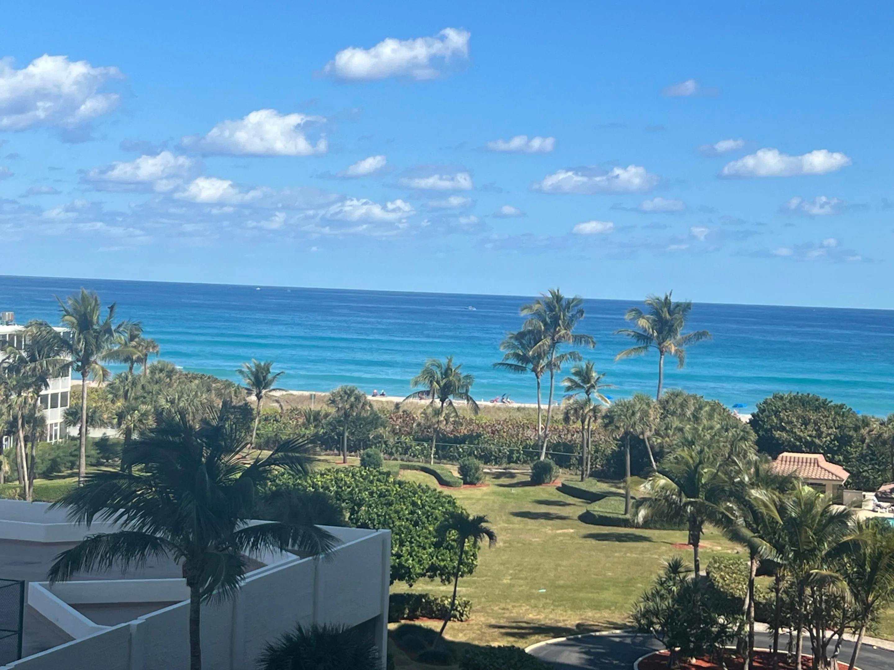 Oceanview from OT 607
