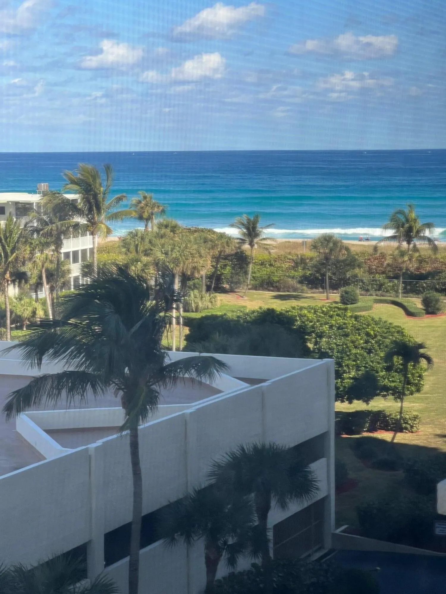 Ocean View from OT 607