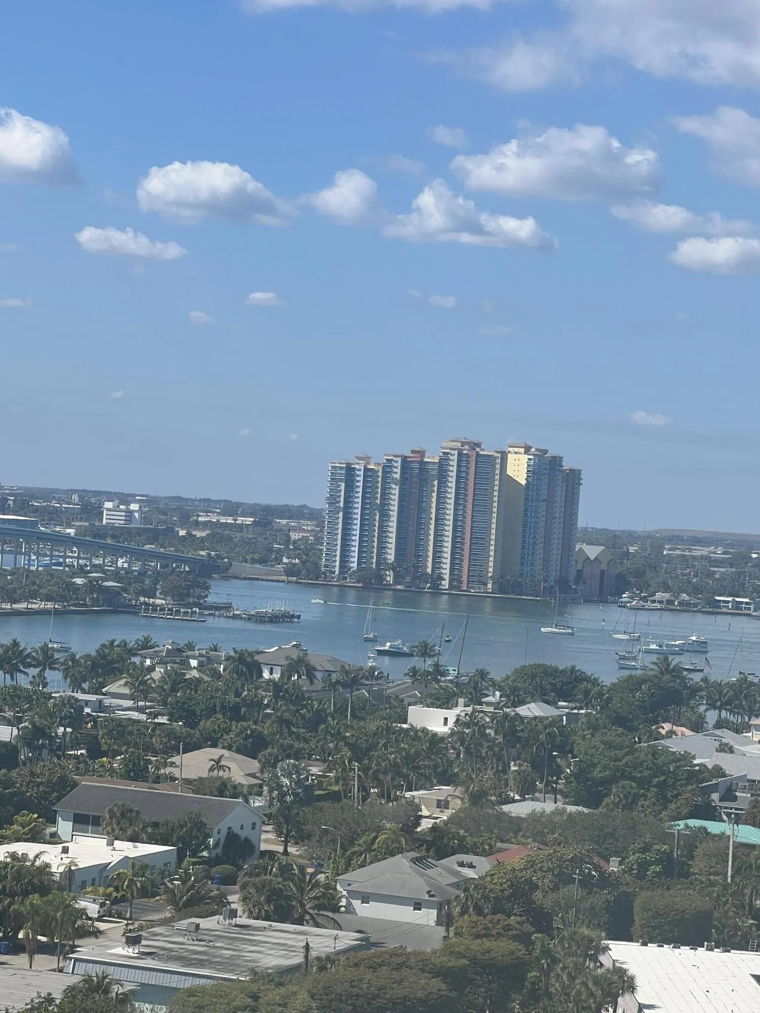 Intracoastal View from OT 607