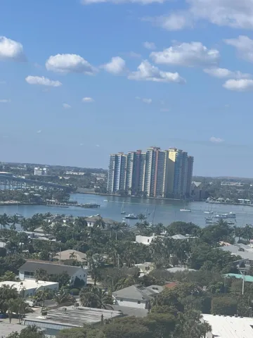 Intracoastal View from OT 607