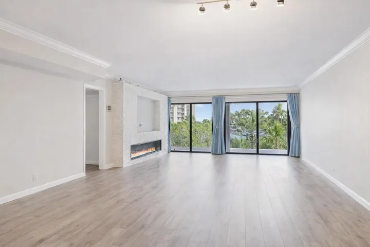 500 Ocean Trail after photo living room