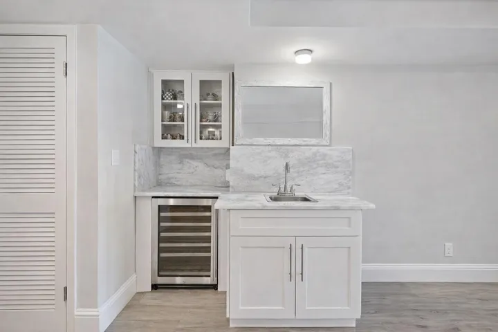 500 Ocean Trail after photo wet bar