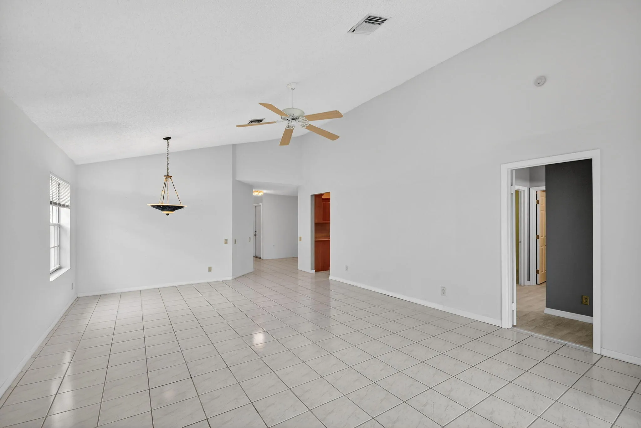 Dining Room - Virtually staged