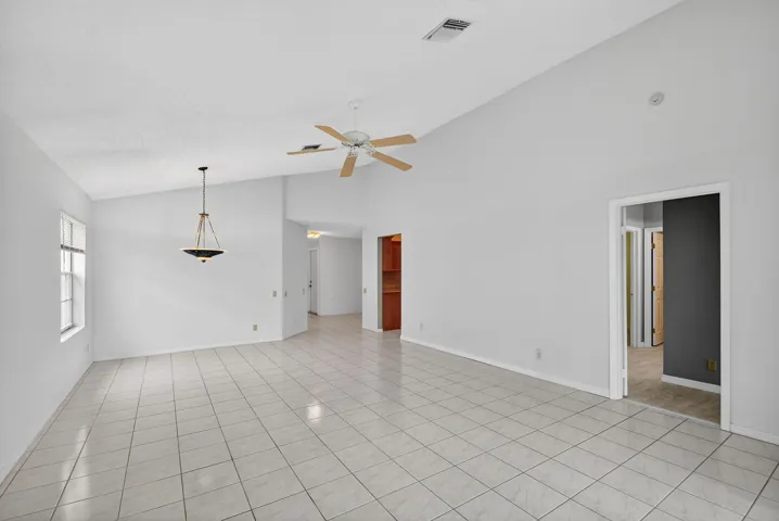 Dining Room - Virtually staged