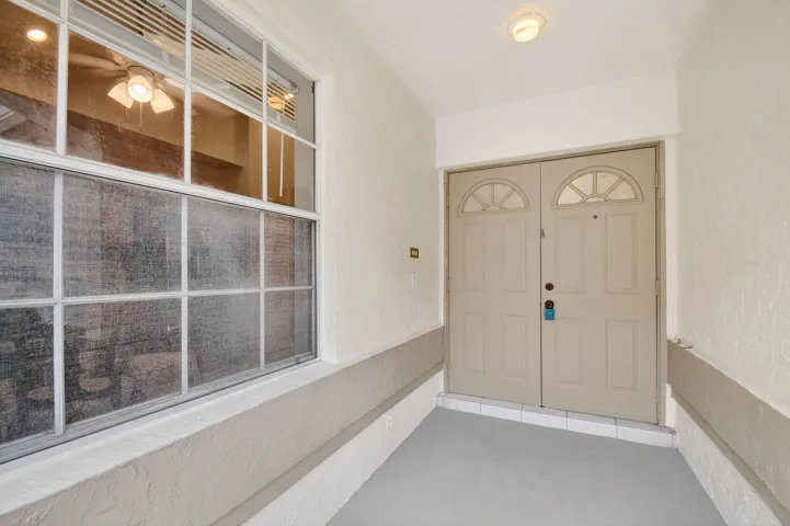 Entry