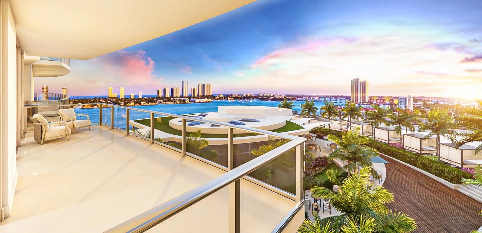 D RESIDENCE TERRACE