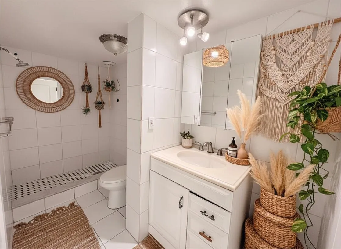PRIMARY EN SUITE BATH
