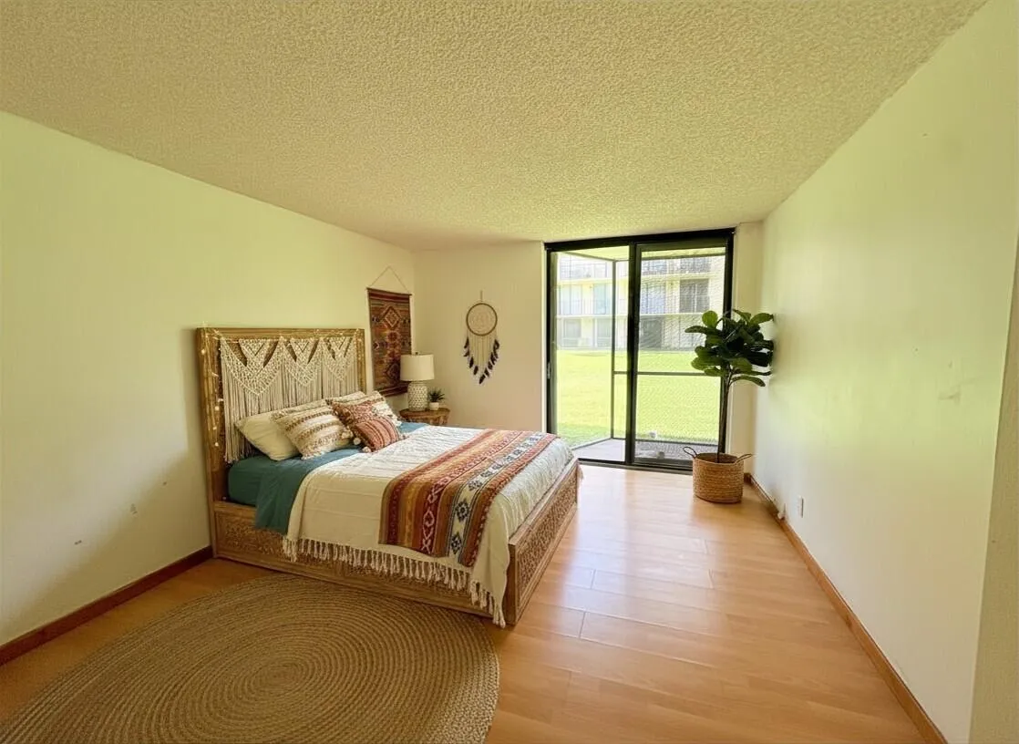 SECOND BEDROOM
