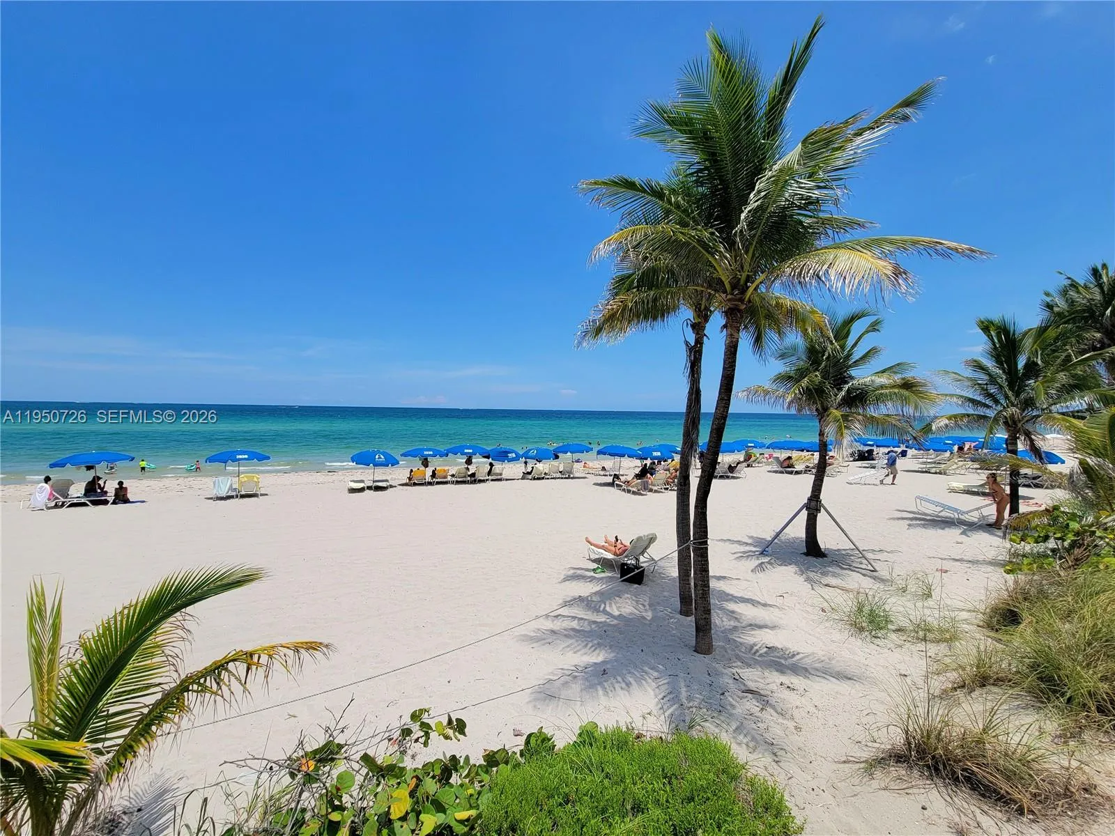 PRIVATE BEACH ACCESS