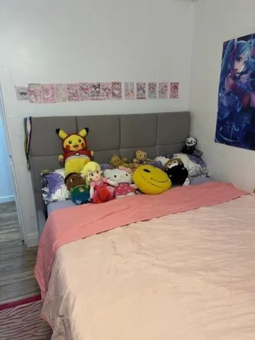 girl room