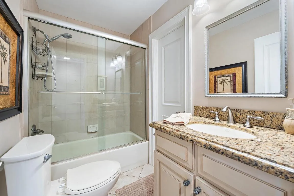 Primary Bath