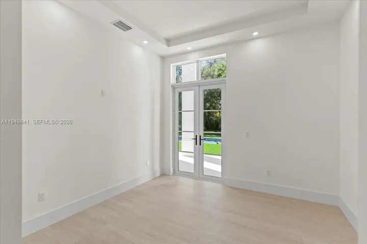 First Floor Office/Bedroom