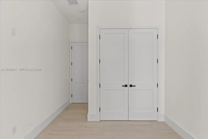 First Floor Bedroom