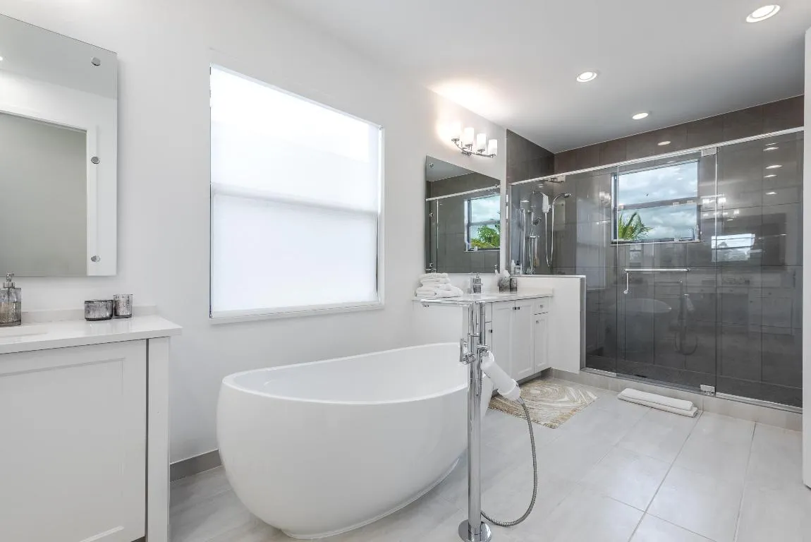 Master Bath