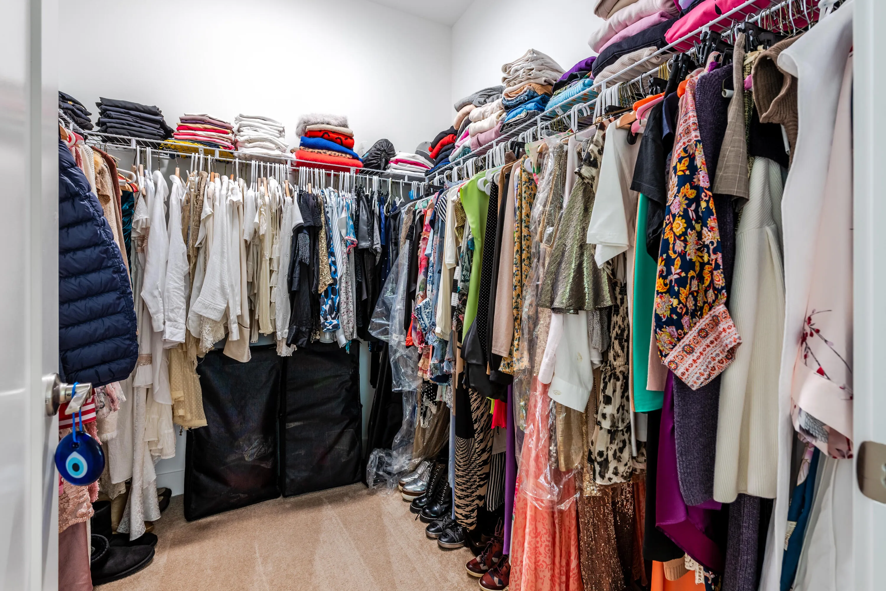 Walking Closet