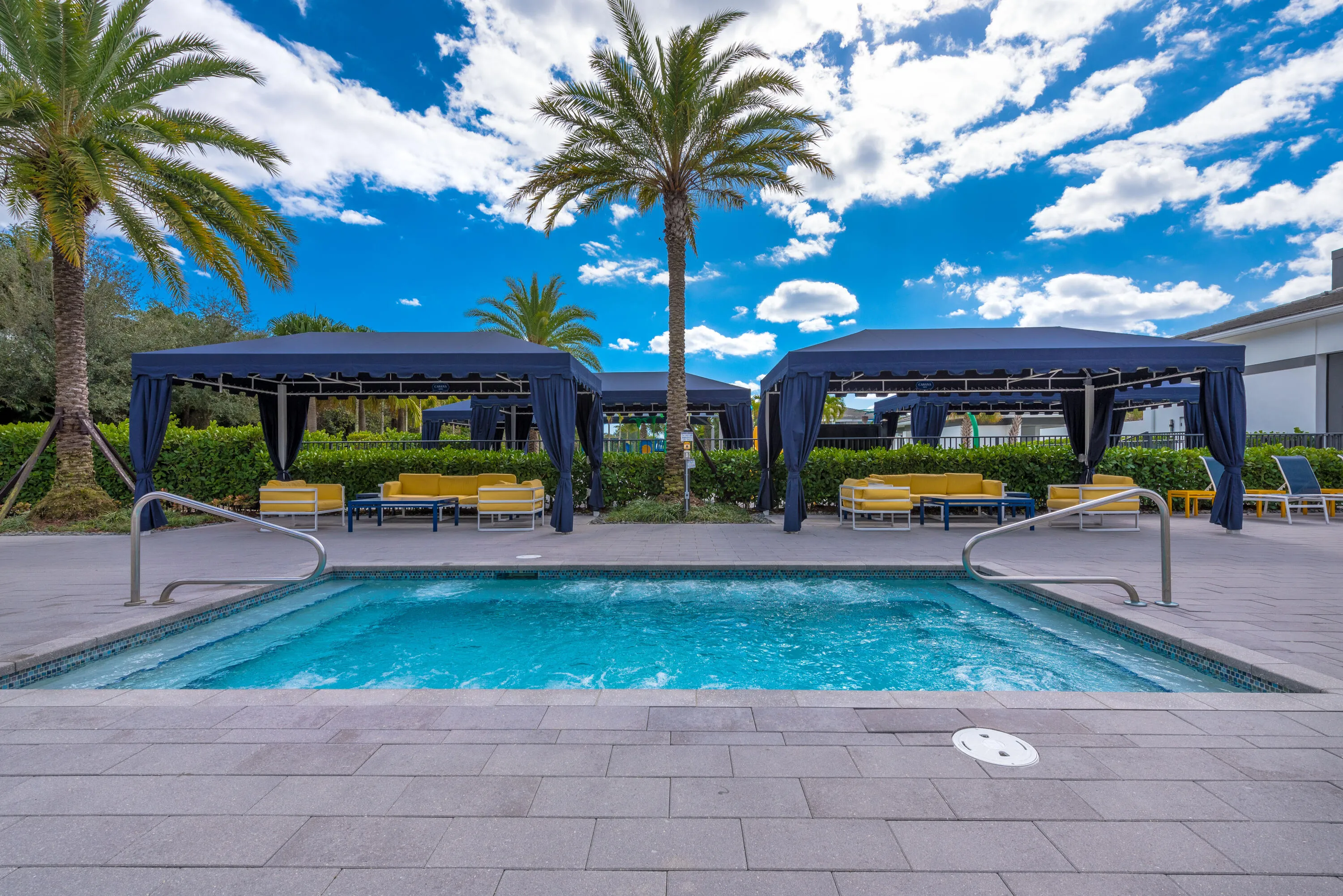 Pool Community