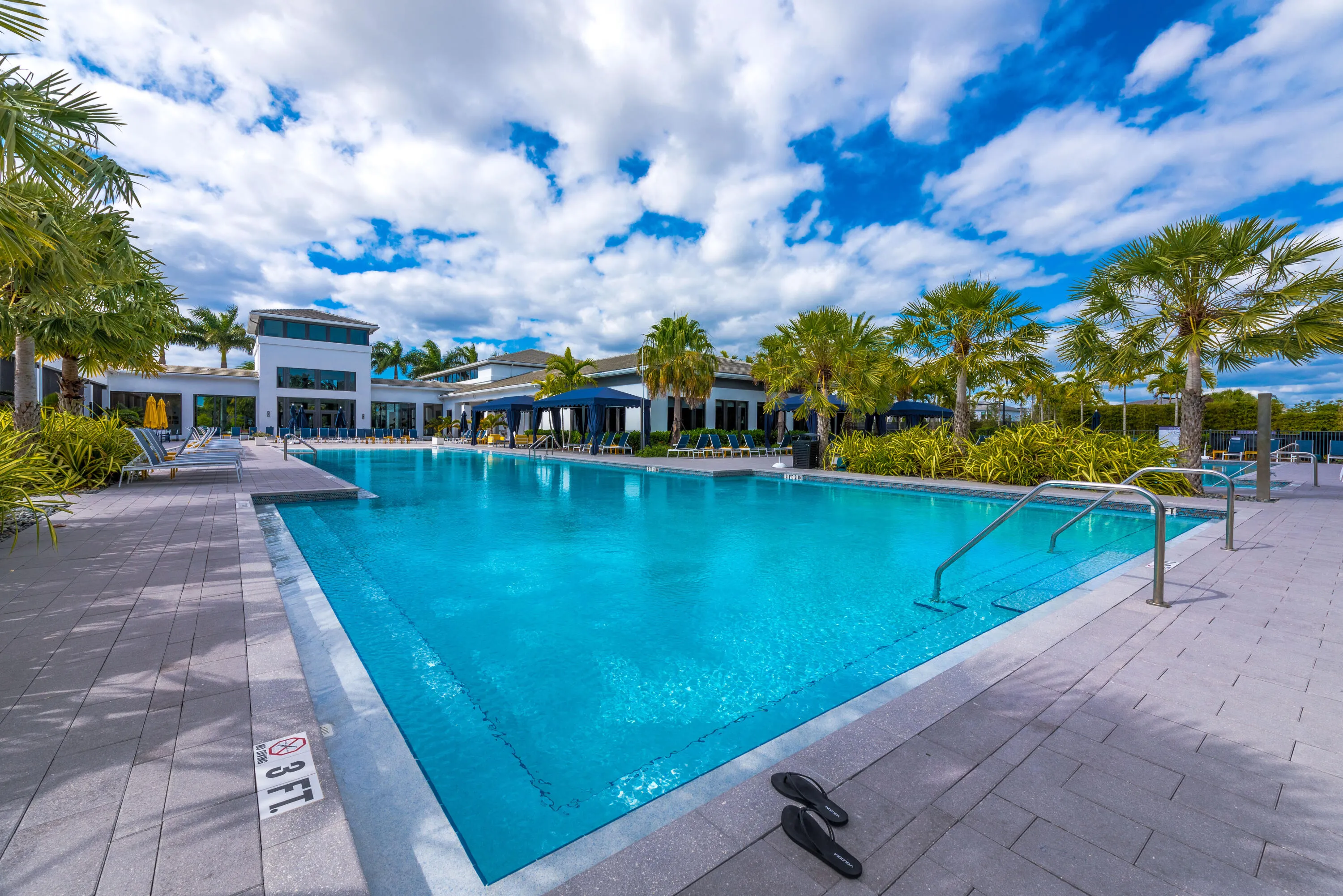 Pool Community