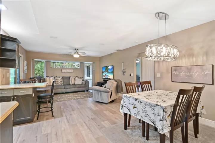13 dining area