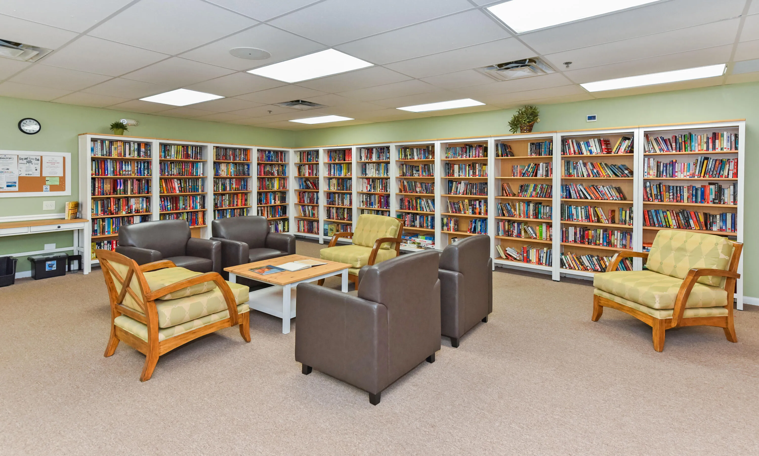 library