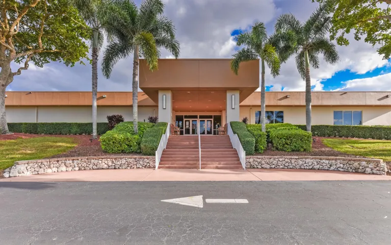 club house