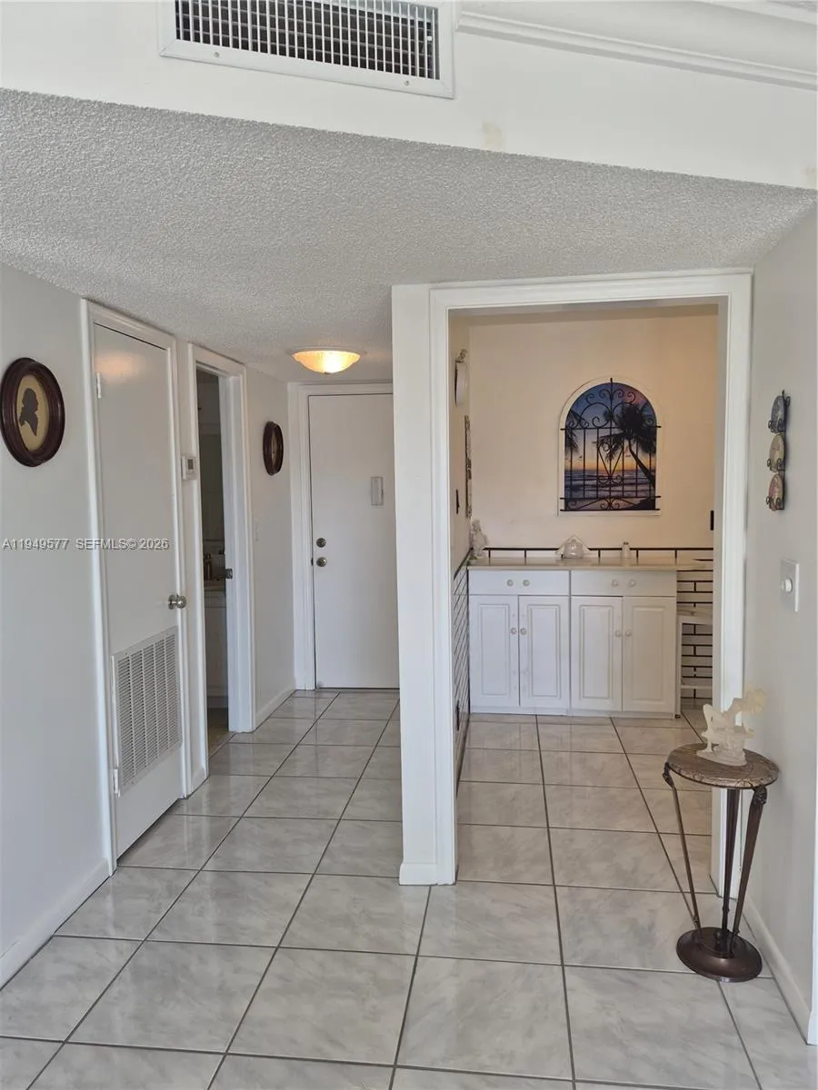 Entrance hall