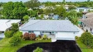 Drone 2 changed driveway