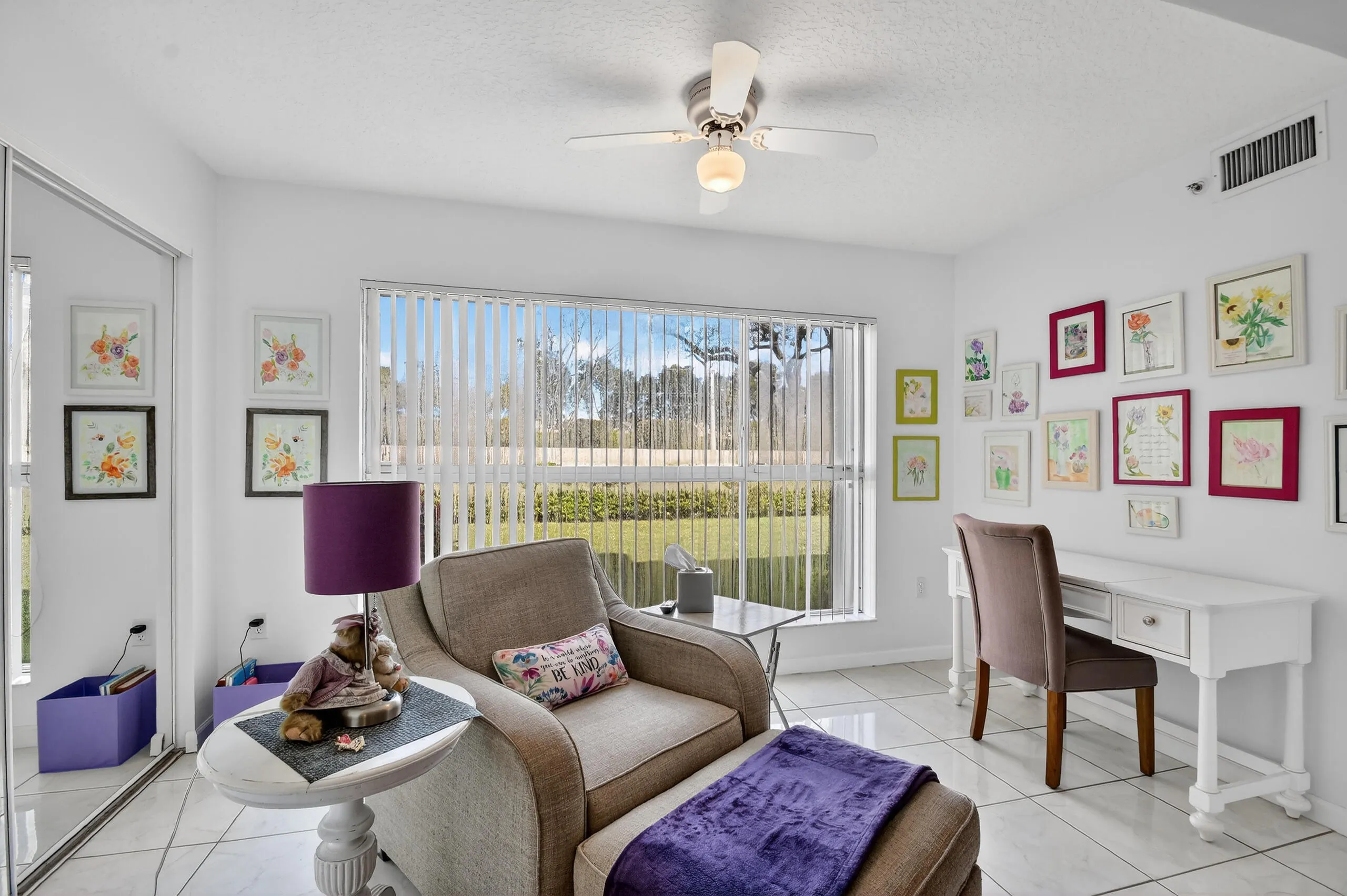 Den or Sitting Room or Office