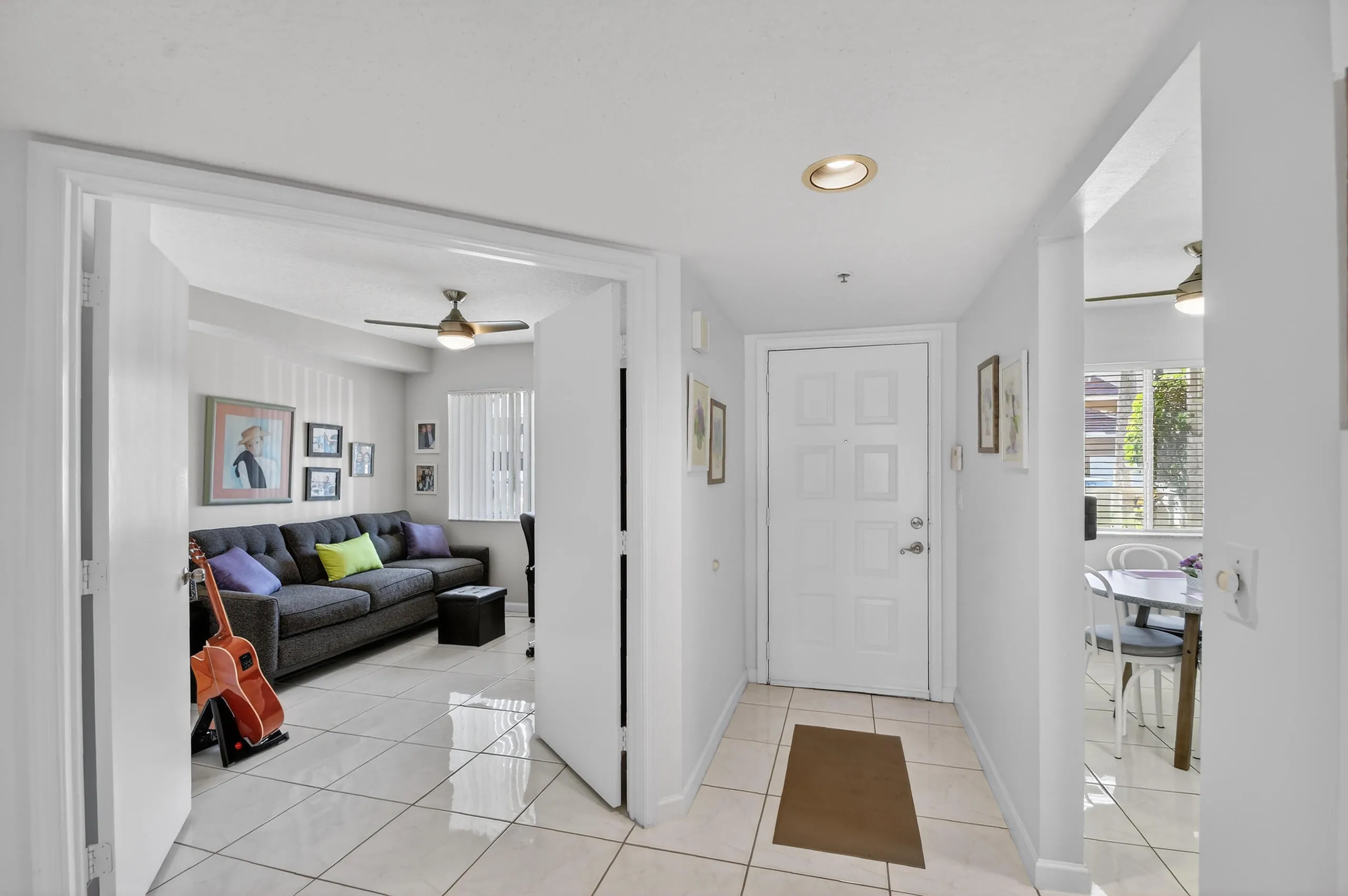 Entry Way
