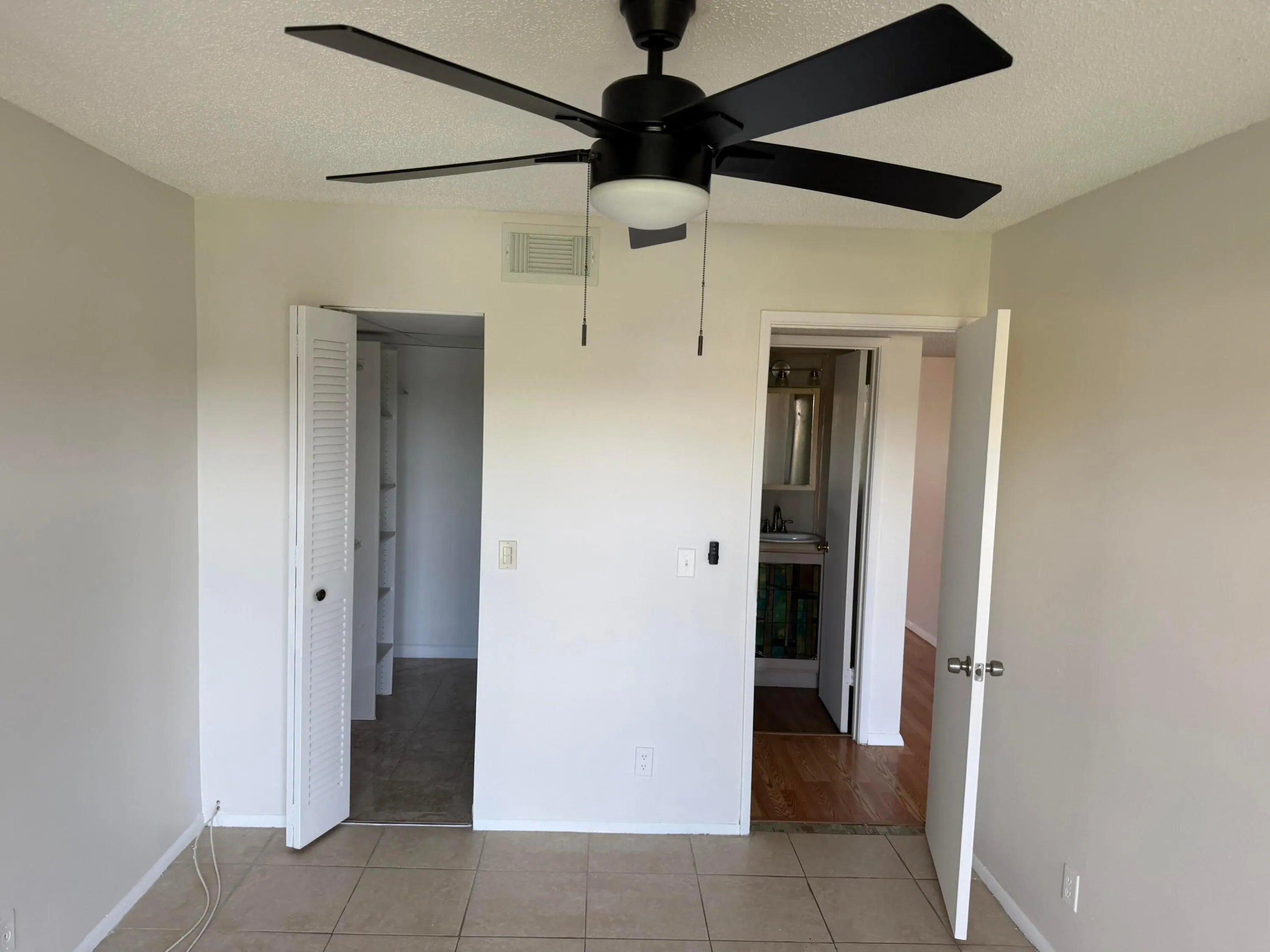 Main bedroom
