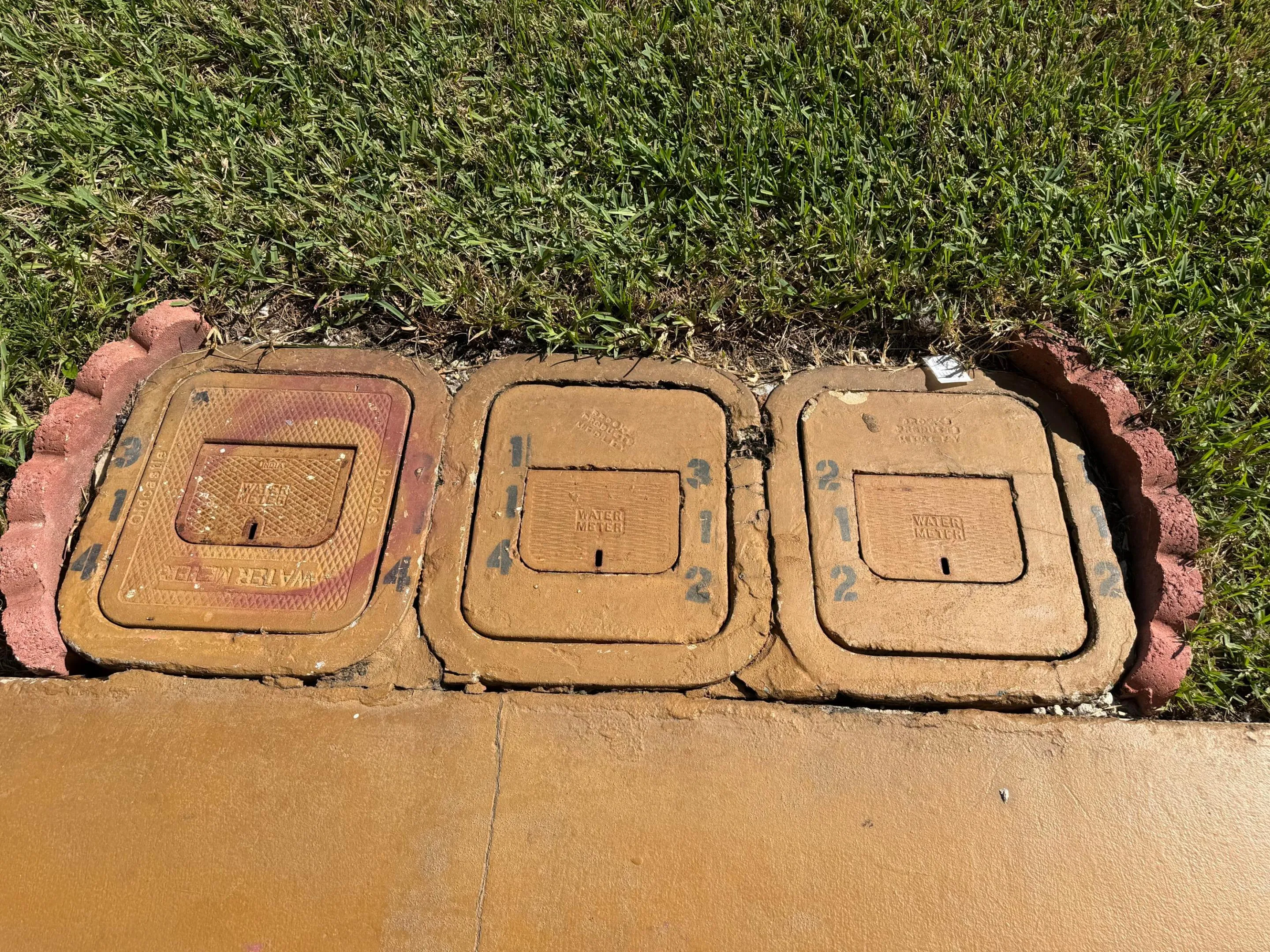 Water meter
