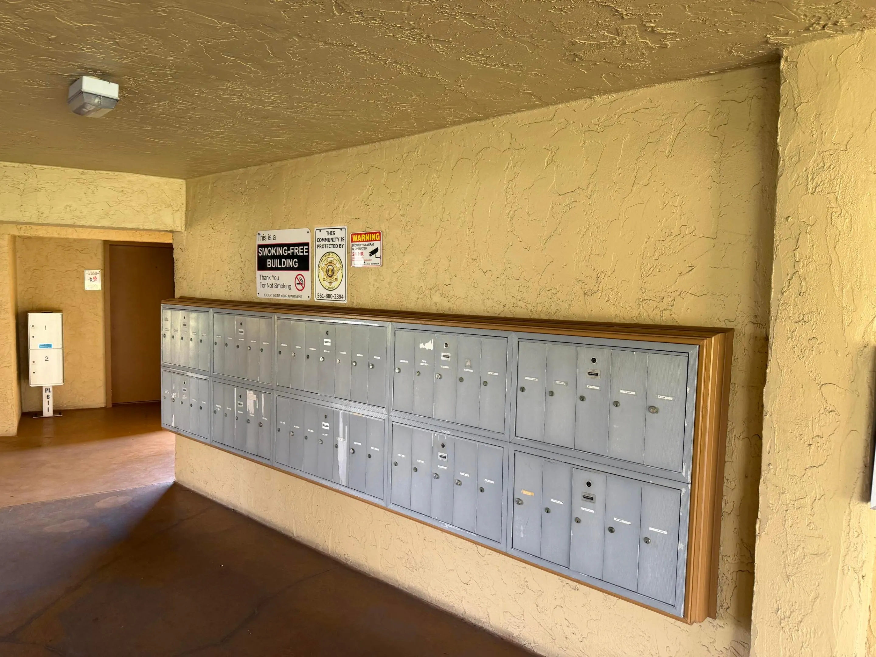 Mailboxes