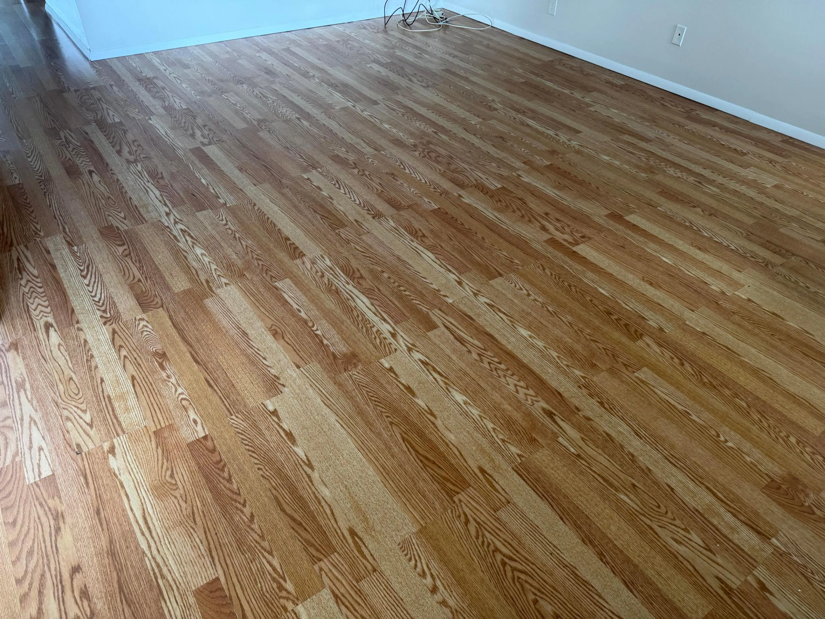Laminate floors