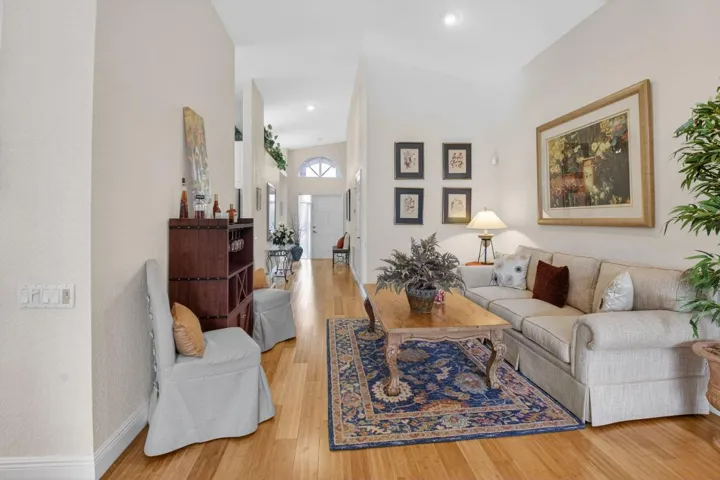 Formal Living Room