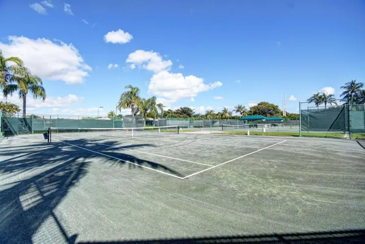 Tennis Courts