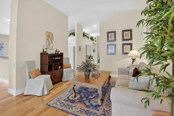 Formal Living Room