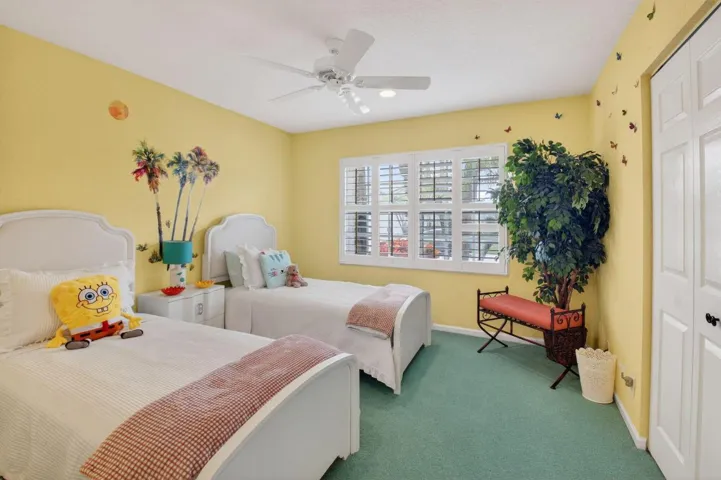 3rd Bedroom