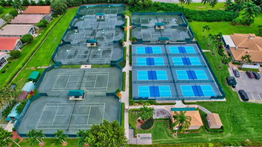 Tennis Courts