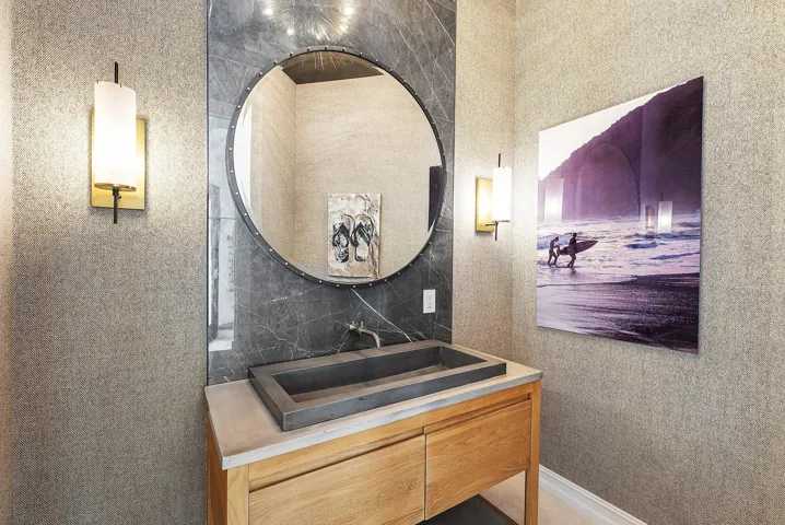 Powder Bath