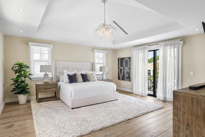 Primary Bedroom Suite