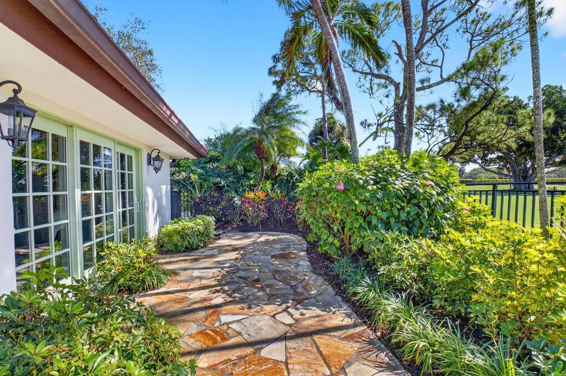 walkway