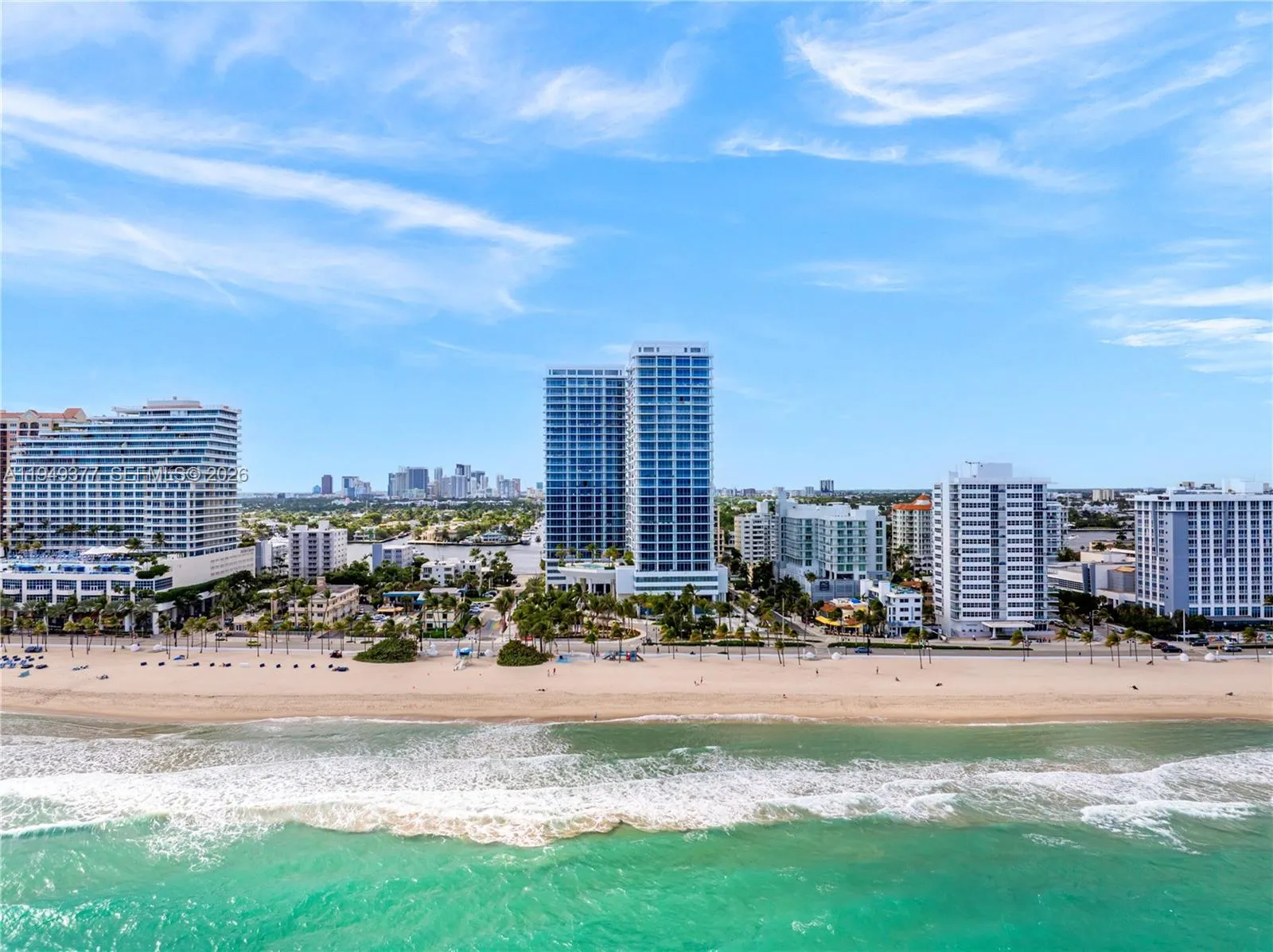 The Tallest, and Newest, Condo on Fort Lauderdale Beach