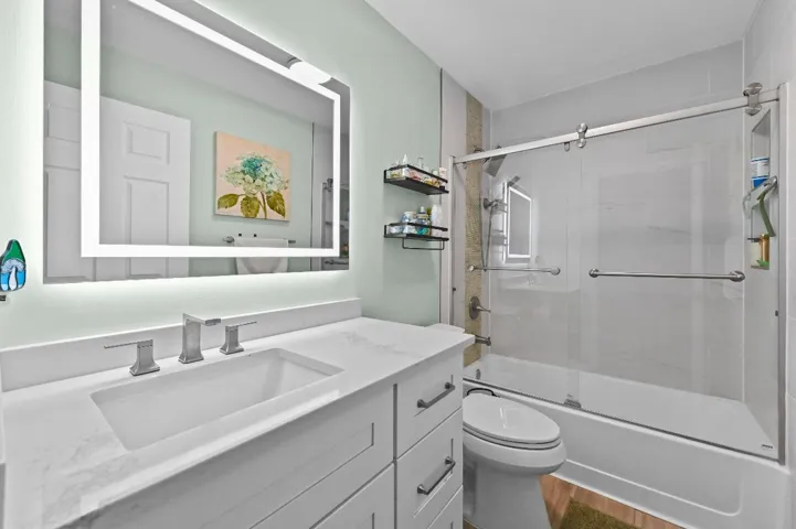 Second Bathroom