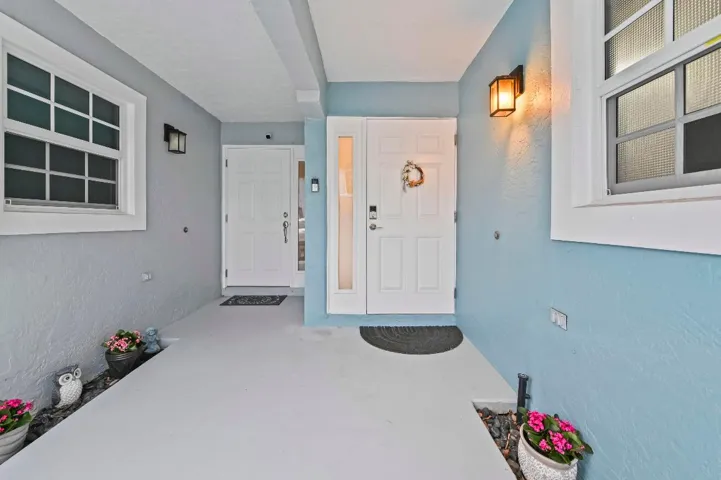 Front Entry