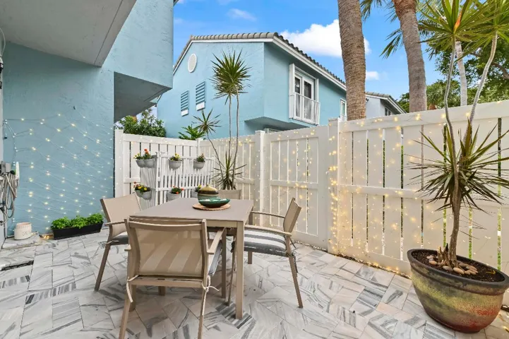 Patio